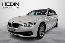 BMW 320 vaihtoauto