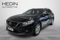 Mazda 6 vaihtoauto