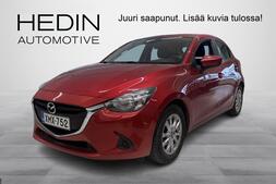 Mazda 2 vaihtoauto