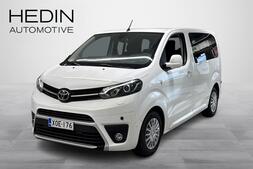 Toyota Proace Verso vaihtoauto