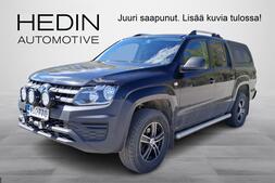 Volkswagen Amarok vaihtoauto