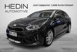Kia Proceed vaihtoauto