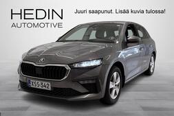 Skoda Scala vaihtoauto