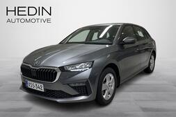 Skoda Scala vaihtoauto
