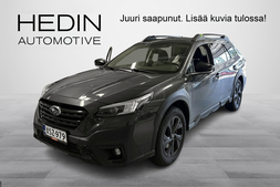 Subaru Outback vaihtoauto