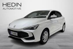 MG MG3 vaihtoauto