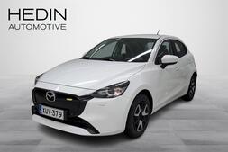 Mazda Mazda2 Hybrid vaihtoauto