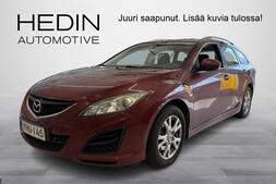 Mazda 6 vaihtoauto