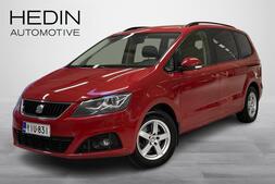 SEAT Alhambra vaihtoauto