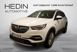 Opel Grandland X vaihtoauto