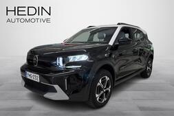 Citroën e-C3 Aircross vaihtoauto