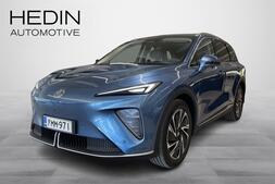 MG MGS6 EV vaihtoauto
