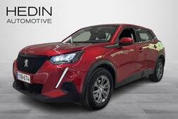 Peugeot 2008 vaihtoauto