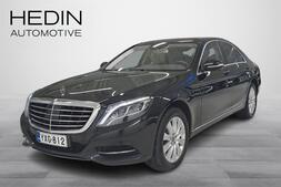 Mercedes-Benz S vaihtoauto