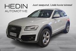 Audi Q5 vaihtoauto
