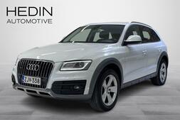Audi Q5 vaihtoauto