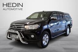 Toyota Hilux vaihtoauto