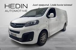 Opel Vivaro vaihtoauto