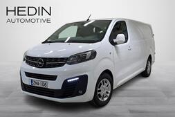 Opel Vivaro vaihtoauto