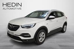 Opel Grandland X vaihtoauto