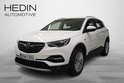Opel Grandland X vaihtoauto