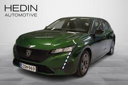 Peugeot 308 vaihtoauto