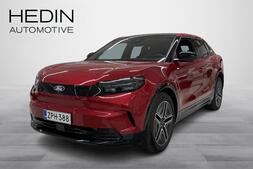 Ford Capri vaihtoauto