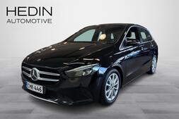 Mercedes-Benz B vaihtoauto