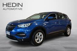 Opel Grandland X vaihtoauto