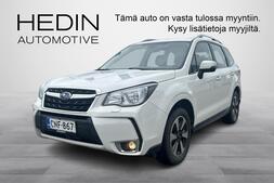 Subaru Forester vaihtoauto