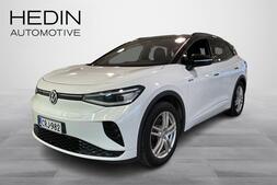 Volkswagen ID.4 vaihtoauto