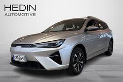 MG MG5 vaihtoauto