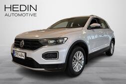 Volkswagen T-Roc vaihtoauto