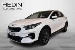 Kia XCeed vaihtoauto