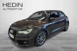 Audi A1 vaihtoauto