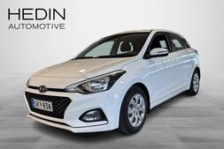 Hyundai i20 Hatchback vaihtoauto