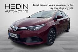 Toyota Auris vaihtoauto