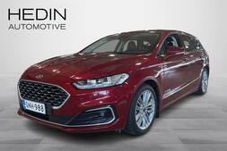 Ford Mondeo vaihtoauto