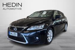 Lexus CT vaihtoauto