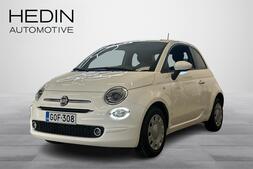Fiat 500 vaihtoauto