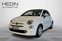 Fiat 500 vaihtoauto