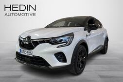 Mitsubishi ASX vaihtoauto