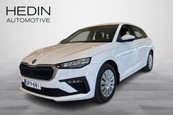 Skoda Scala vaihtoauto