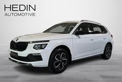 Skoda Kamiq vaihtoauto