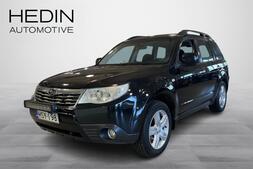 Subaru Forester vaihtoauto