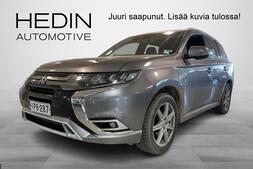 Mitsubishi Outlander PHEV vaihtoauto
