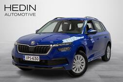 Skoda Kamiq vaihtoauto