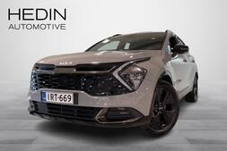 Kia Sportage vaihtoauto