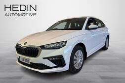 Skoda Scala vaihtoauto