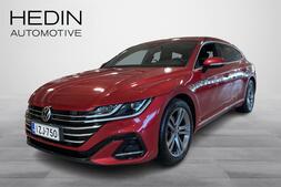 Volkswagen Arteon vaihtoauto